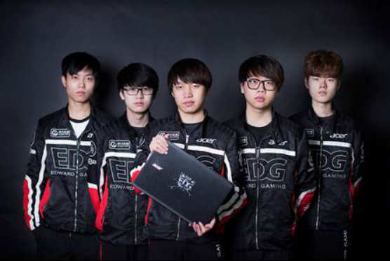 这样的团队 这样的团队